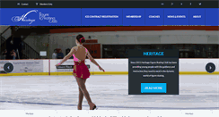 Desktop Screenshot of heritagefsc.org